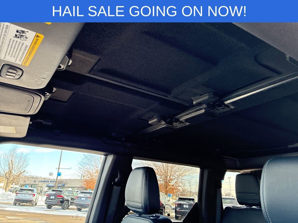 Used 2024 Ford Bronco Outer Banks image 36