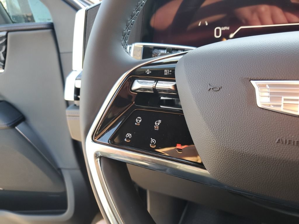 New 2026 Cadillac Escalade IQL Luxury AWD/4WD image 38