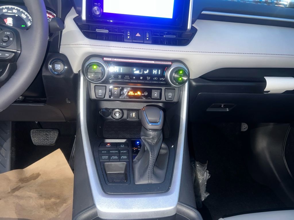 Used 2025 Toyota RAV4 XLE Premium w/ Weather Package image 11