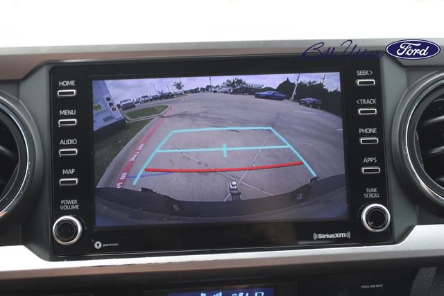 Used 2023 Toyota Tacoma SR5 w/ Technology Package AWD/4WD image 14