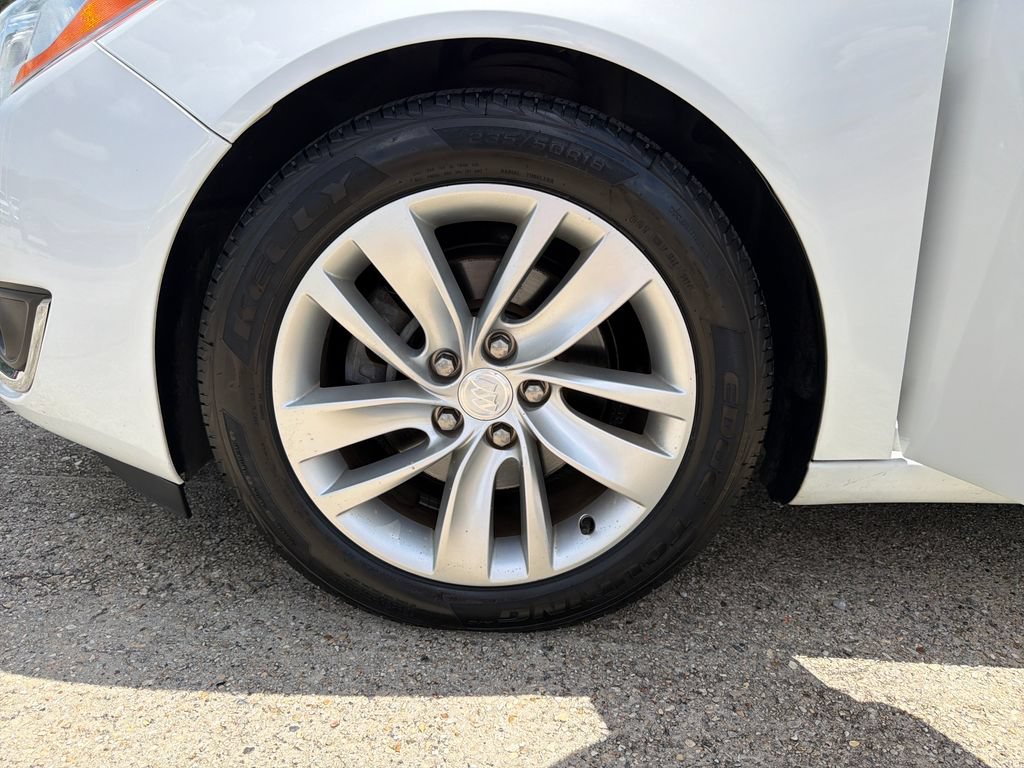 Used 2017 Buick Regal Premium FWD image 27