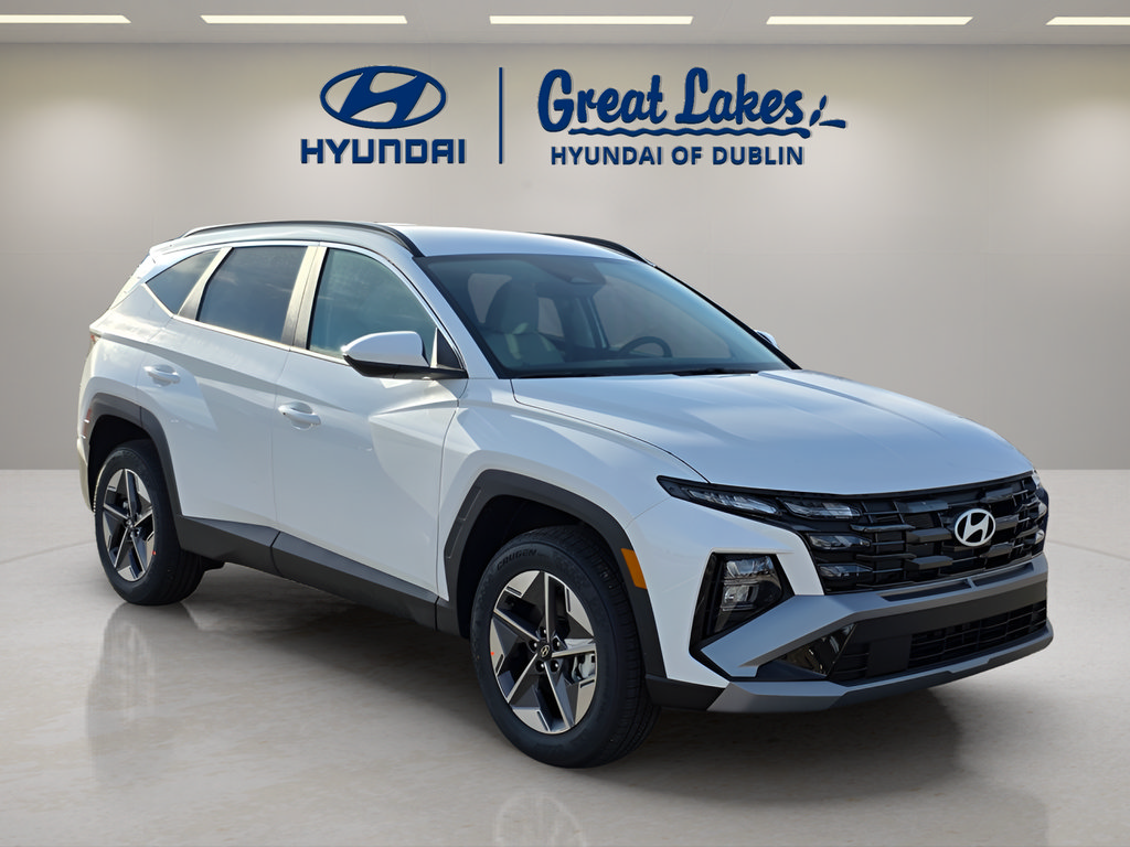 New 2026 Hyundai Tucson SEL Plus AWD/4WD image 7
