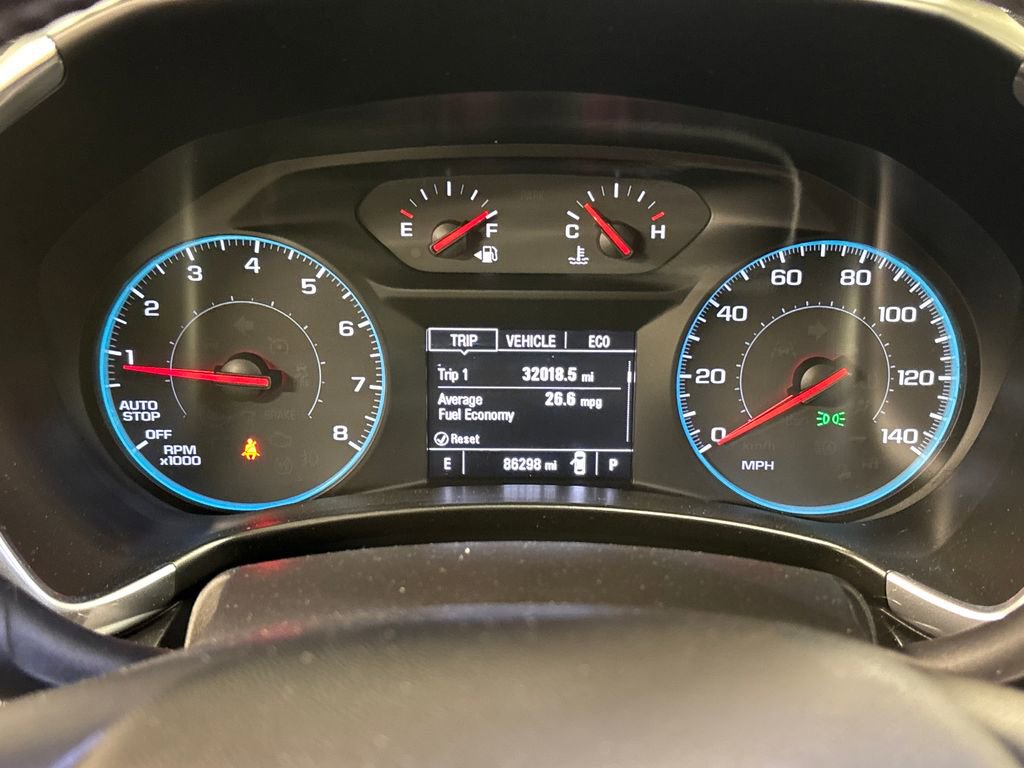 Used 2018 Chevrolet Equinox LT AWD/4WD image 34