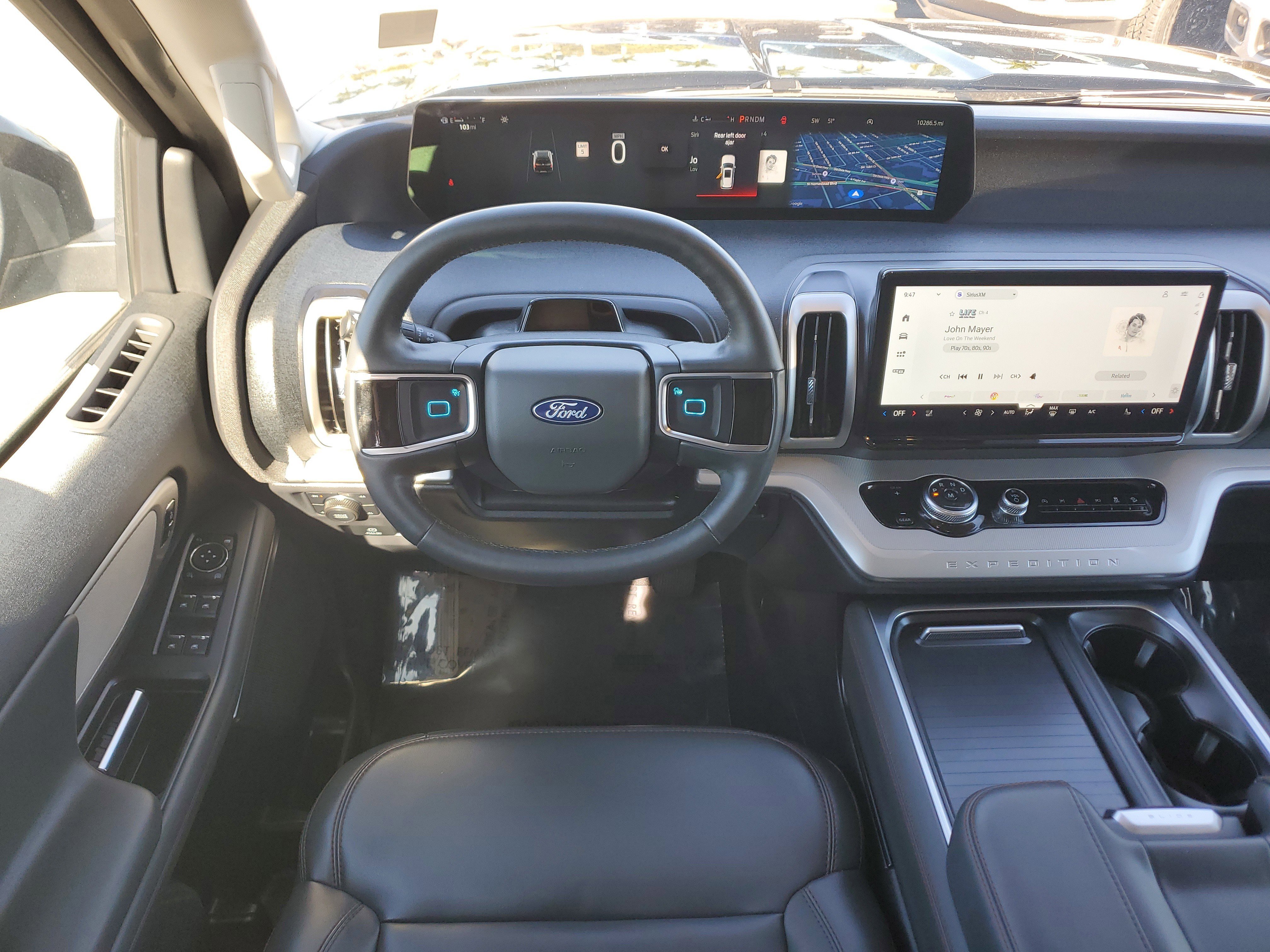 Used 2025 Ford Expedition Active image 22