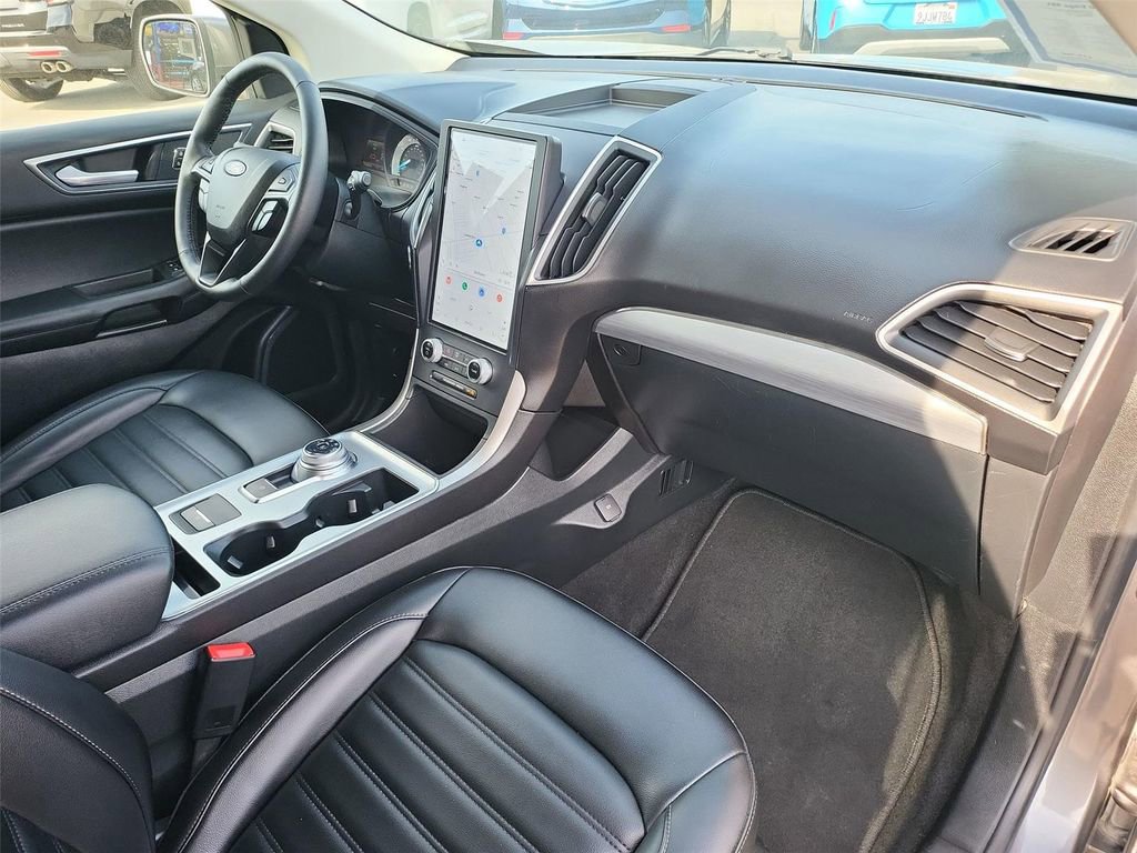 Used 2022 Ford Edge SEL image 20