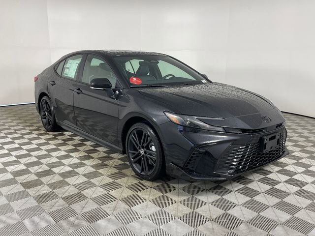 New 2026 Toyota Camry XLE w/ Convenience Package image 7