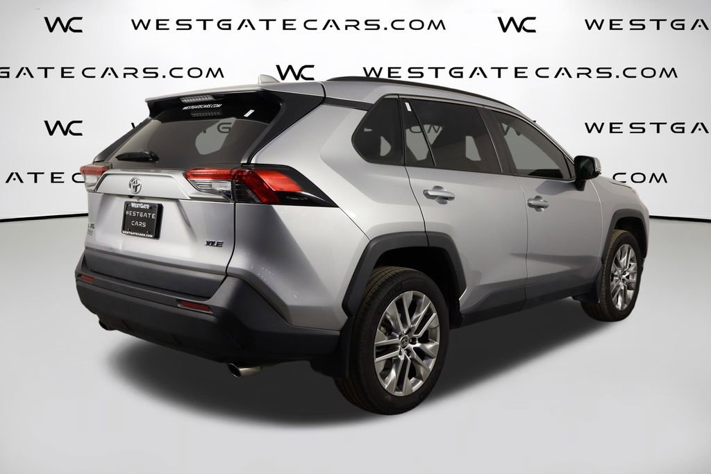 Used 2024 Toyota RAV4 XLE Premium w/ Weather Package image 47