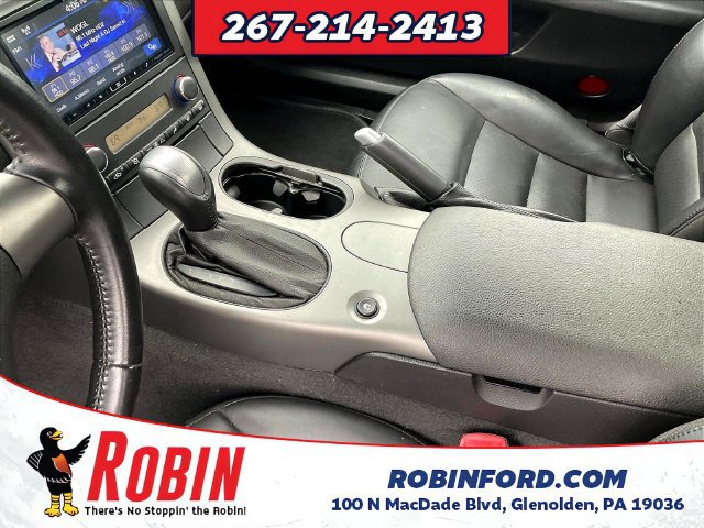 Used 2007 Chevrolet Corvette Convertible RWD image 15