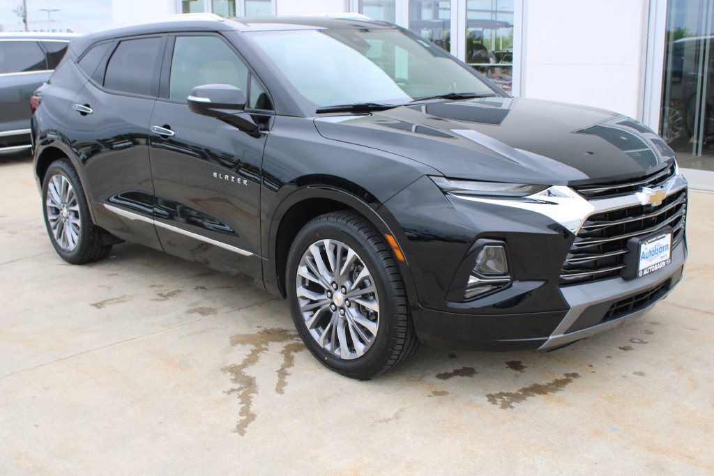 Used 2021 Chevrolet Blazer Premier w/ Driver Confidence II Package