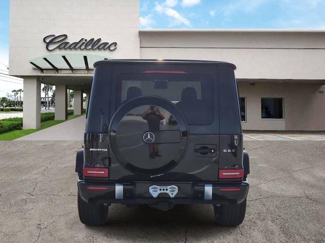Used 2020 Mercedes-Benz G 63 AMG 4MATIC image 4