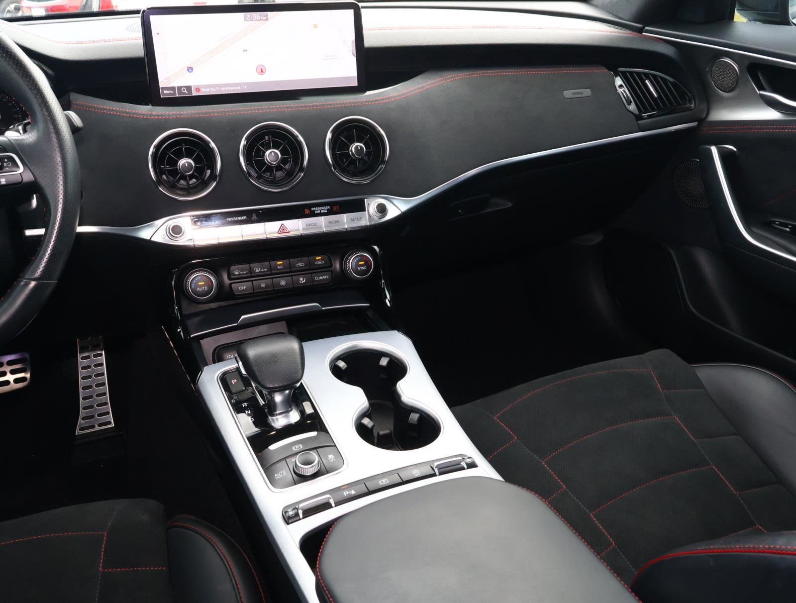 Used 2023 Kia Stinger GT2 w/ Option Group 015 RWD image 10