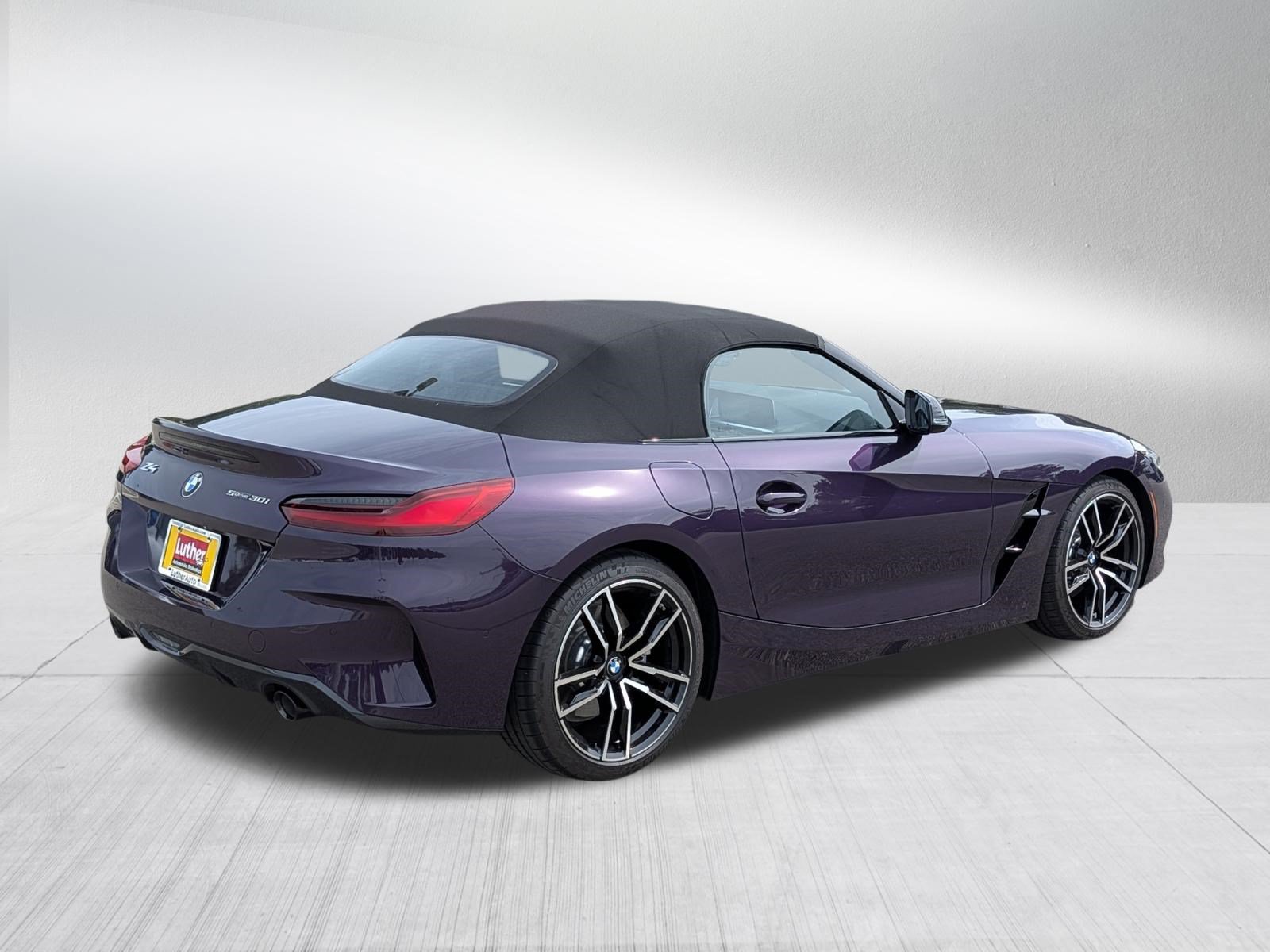 Used 2026 BMW Z4 sDrive30i w/ Premium Package RWD image 7