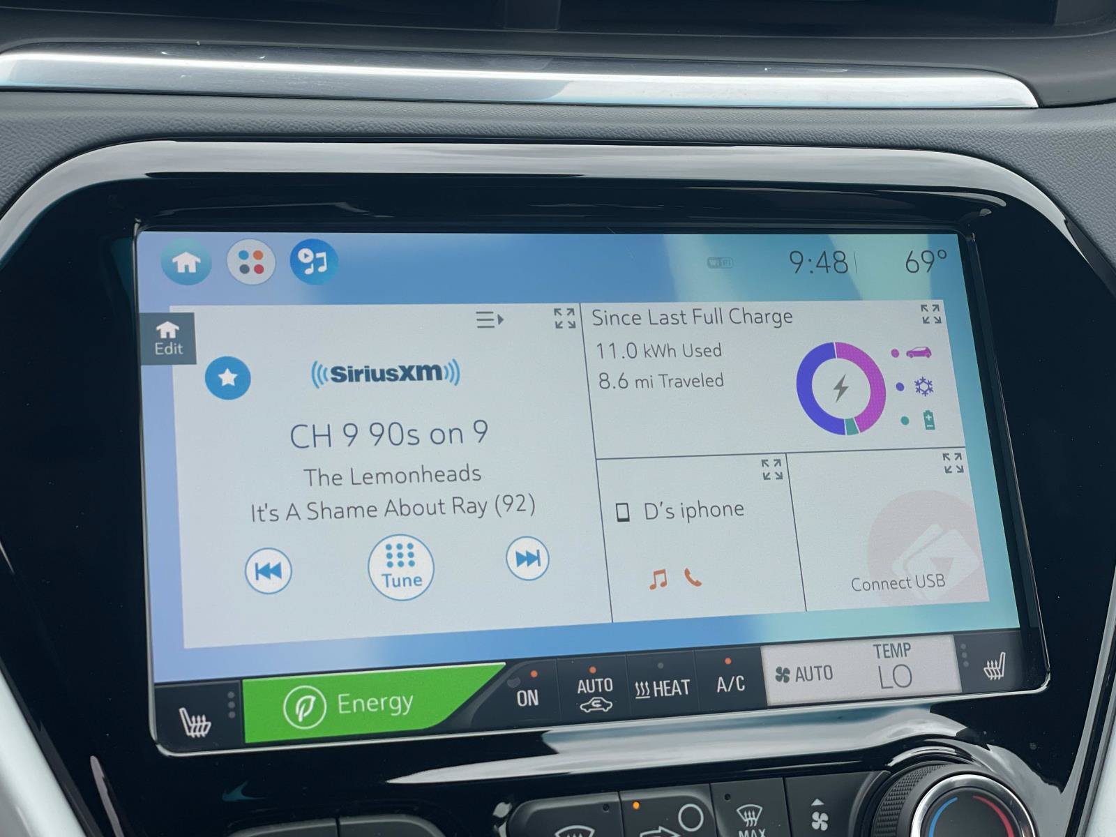 Used 2019 Chevrolet Bolt LT FWD image 14