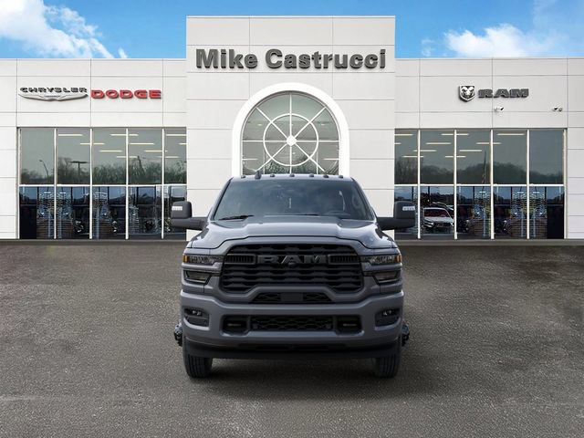 New 2026 RAM 3500 Big Horn AWD/4WD image 6