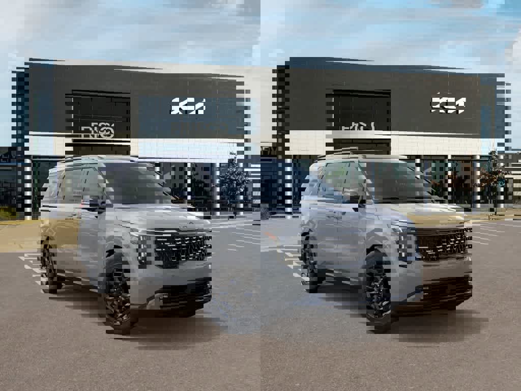 New 2026 Kia Carnival SX image 8