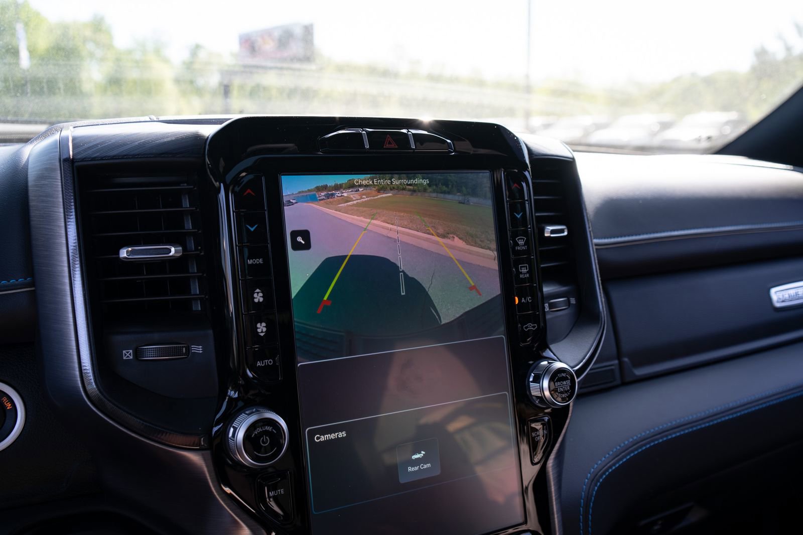 Used 2024 RAM 2500 Power Wagon w/ Level 2 Equipment Group image 27