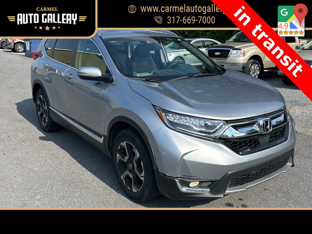 Used 2018 Honda CR-V Touring