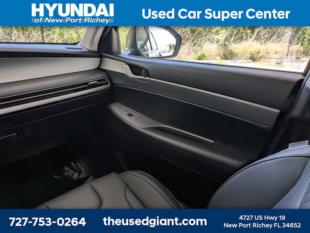 Used 2024 Hyundai Palisade XRT AWD/4WD image 23