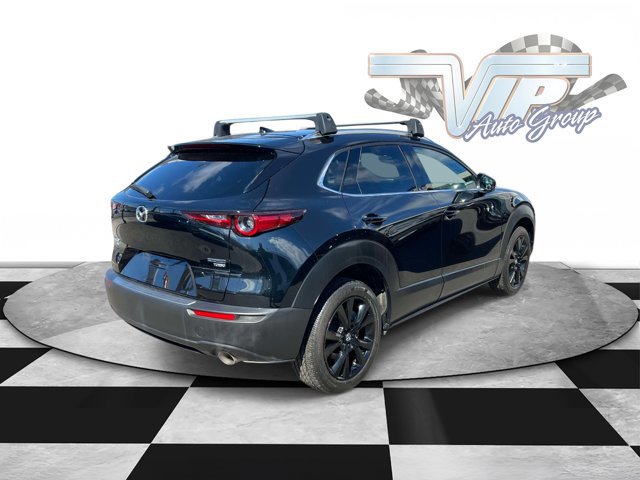 Used 2022 MAZDA CX-30 2.5 Turbo w/ Premium Package image 5