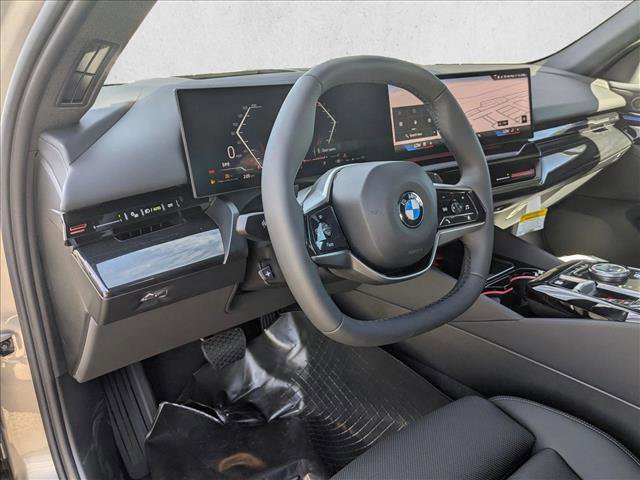 New 2026 BMW 530i w/ Premium Package image 3