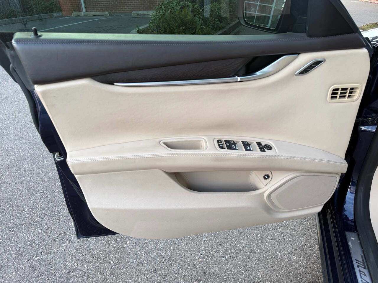 Used 2014 Maserati Ghibli S Q4 image 31