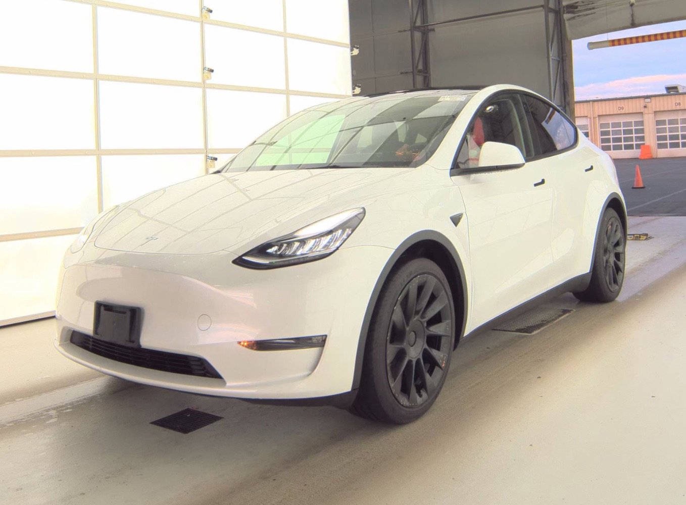 Used 2023 Tesla Model Y Long Range