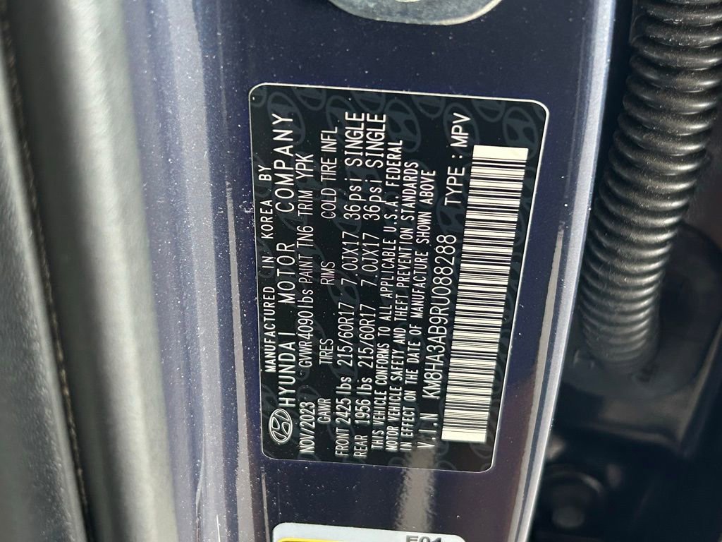 Used 2024 Hyundai Kona SE image 47