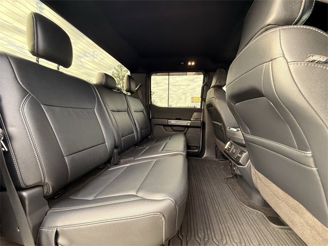 Used 2022 Ford F150 XLT w/ Equipment Group 302A High image 17