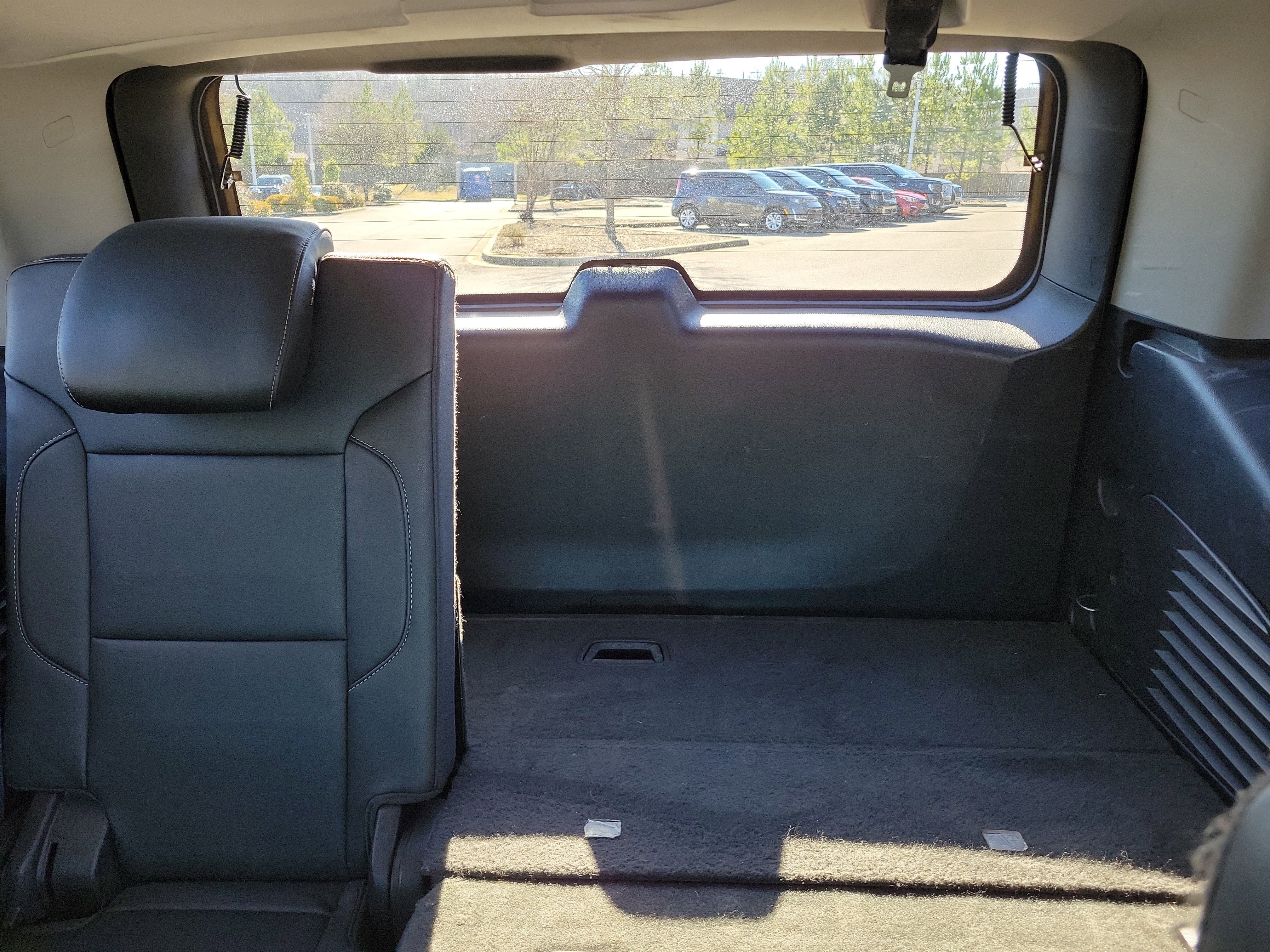 Used 2018 Chevrolet Tahoe LT AWD/4WD image 8