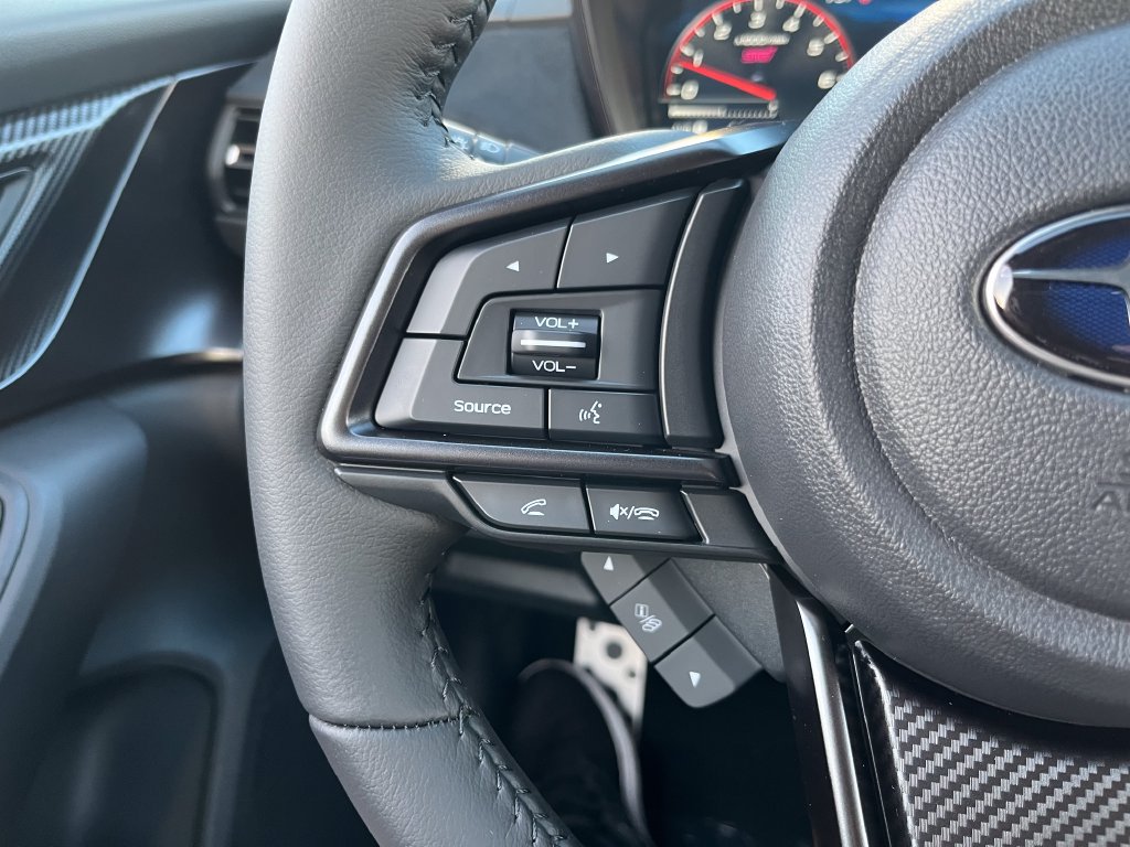 New 2026 Subaru WRX tS w/ WRX Essentials Package AWD/4WD image 17