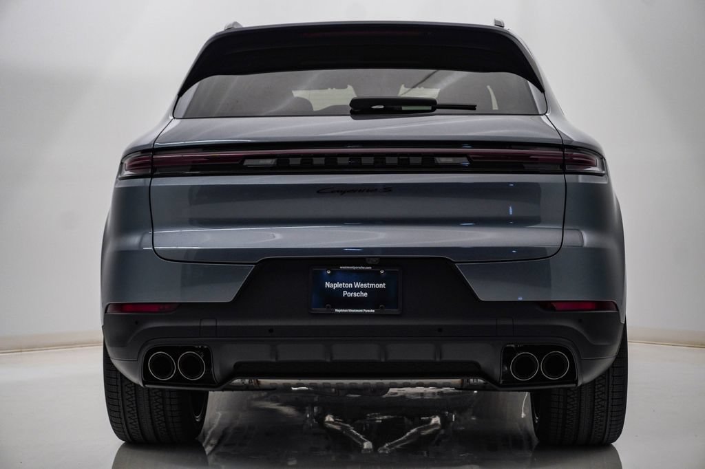 New 2026 Porsche Cayenne S AWD/4WD image 10
