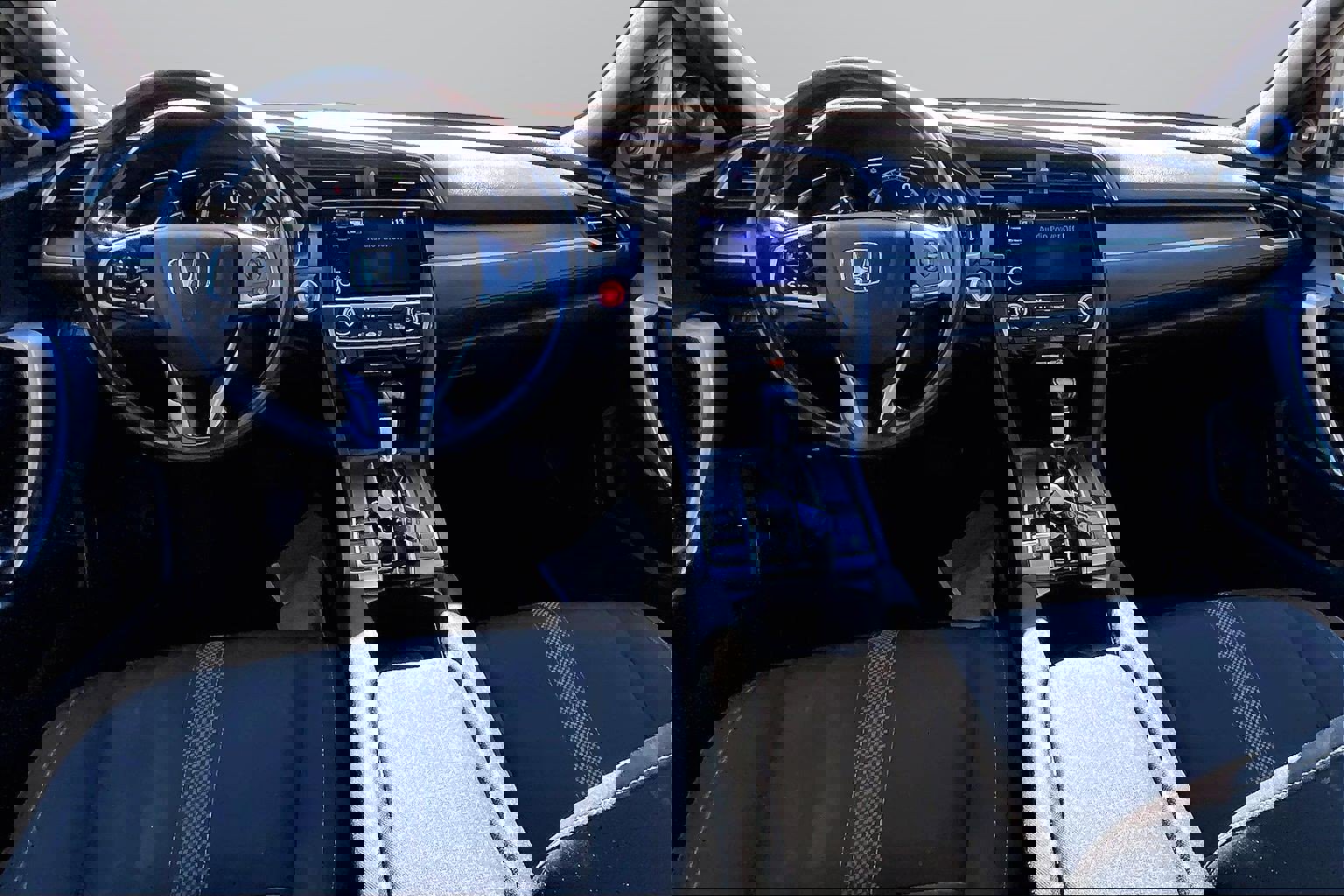 Used 2019 Honda Civic EX image 13