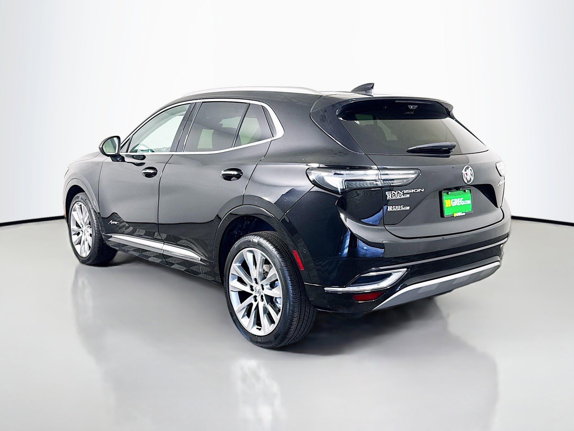 Used 2023 Buick Envision Avenir image 7