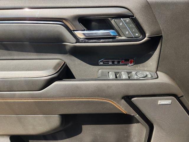 Used 2022 GMC Sierra 1500 AT4 w/ AT4 Premium Package AWD/4WD image 25