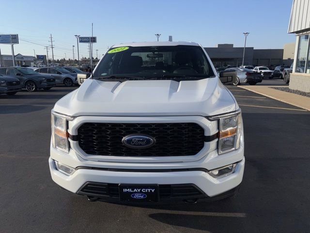 Certified 2022 Ford F150 XL w/ STX Appearance Package AWD/4WD image 19