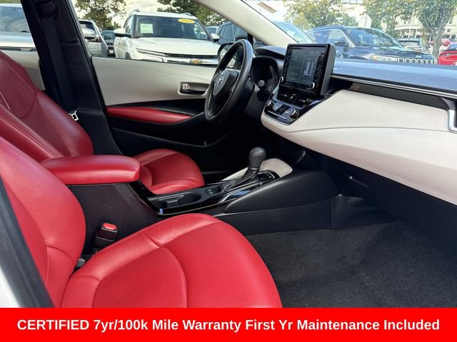 Used 2022 Toyota Corolla LE FWD image 10