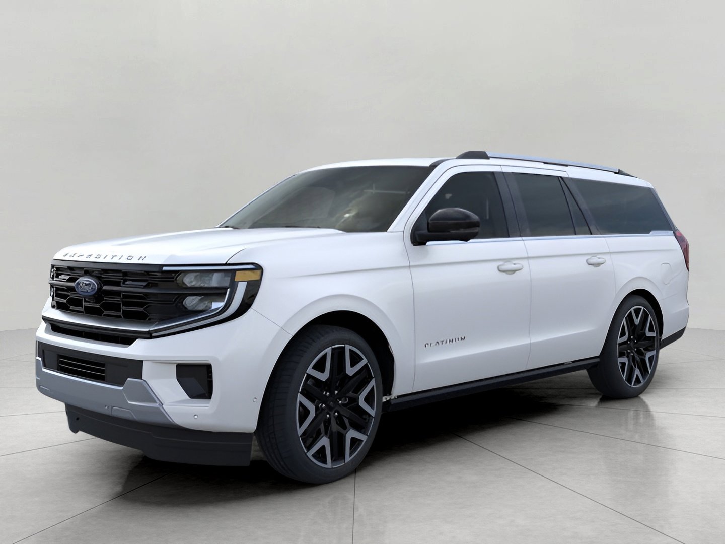 New 2026 Ford Expedition Max Platinum w/ Platinum Ultimate Package AWD/4WD image 1