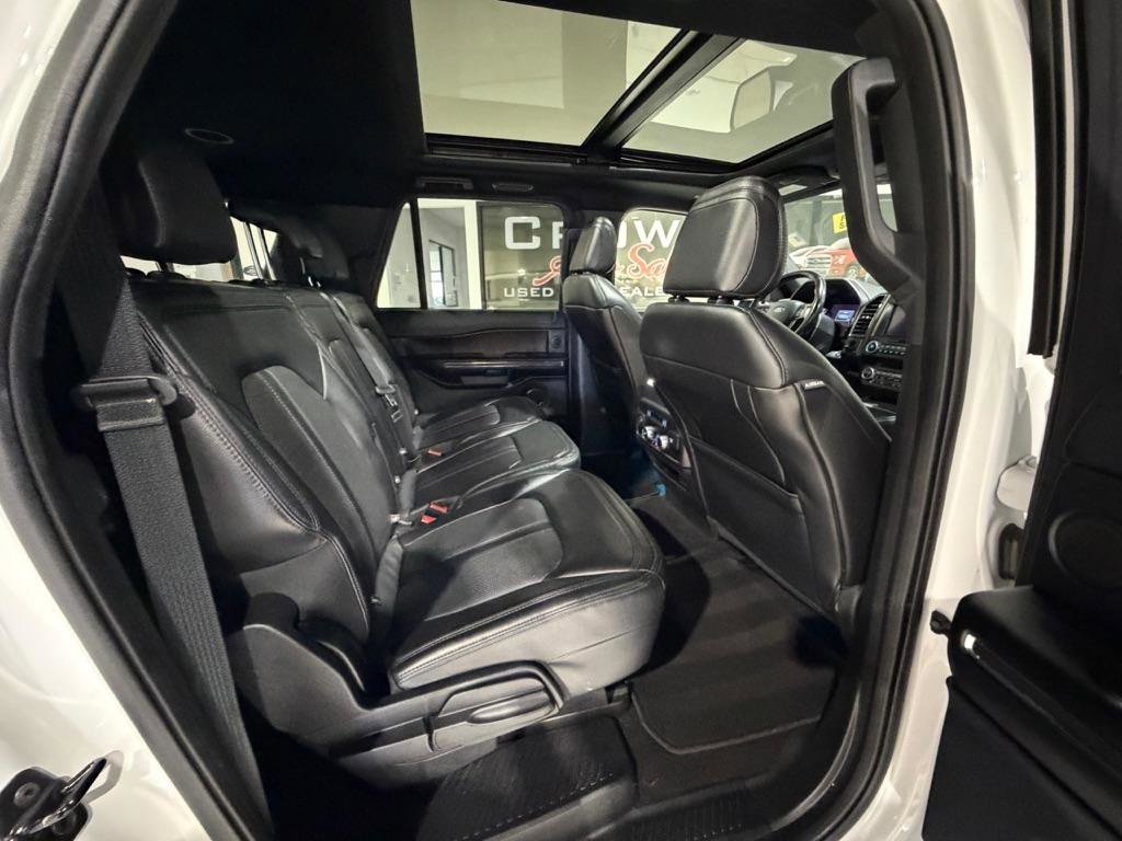 Used 2021 Ford Expedition Max Limited image 14