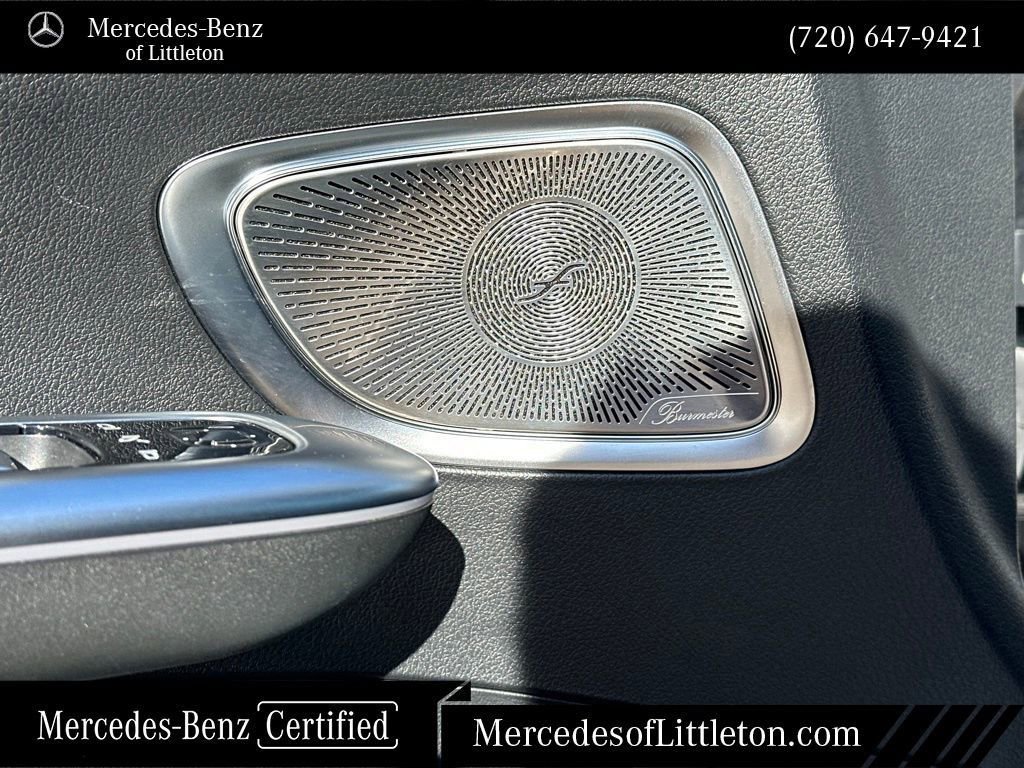 Certified 2025 Mercedes-Benz C 300 4MATIC Sedan image 14