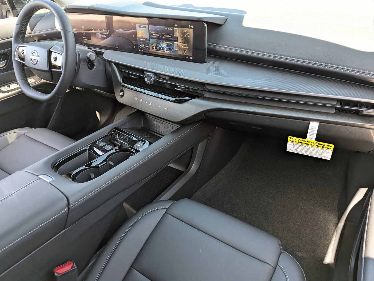 New 2026 Nissan Murano SV AWD/4WD image 23