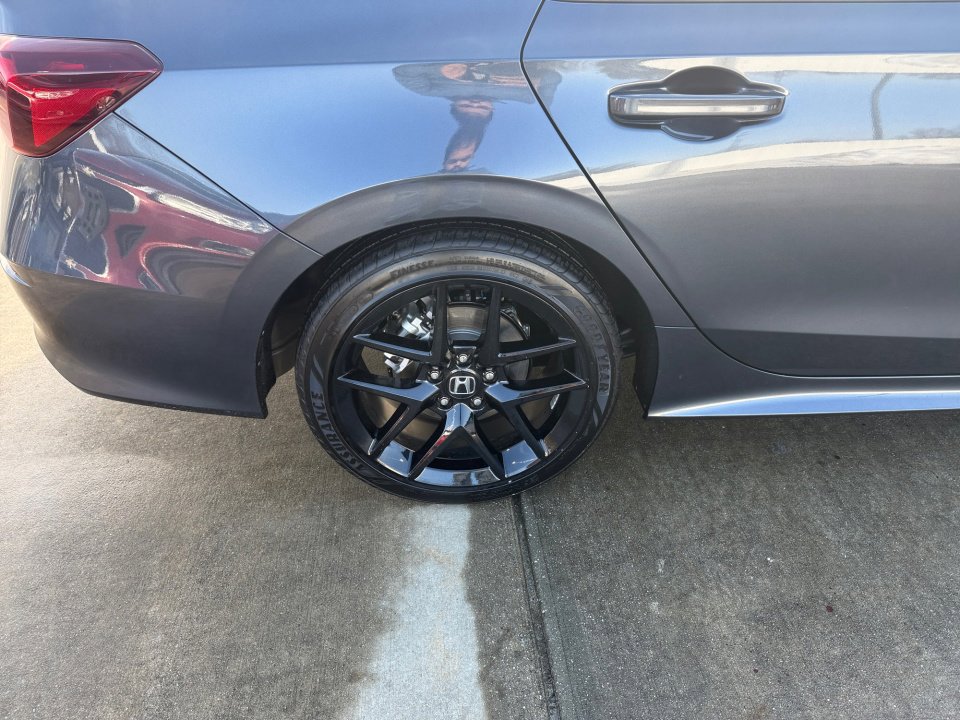 Certified 2026 Honda Civic Sport image 27