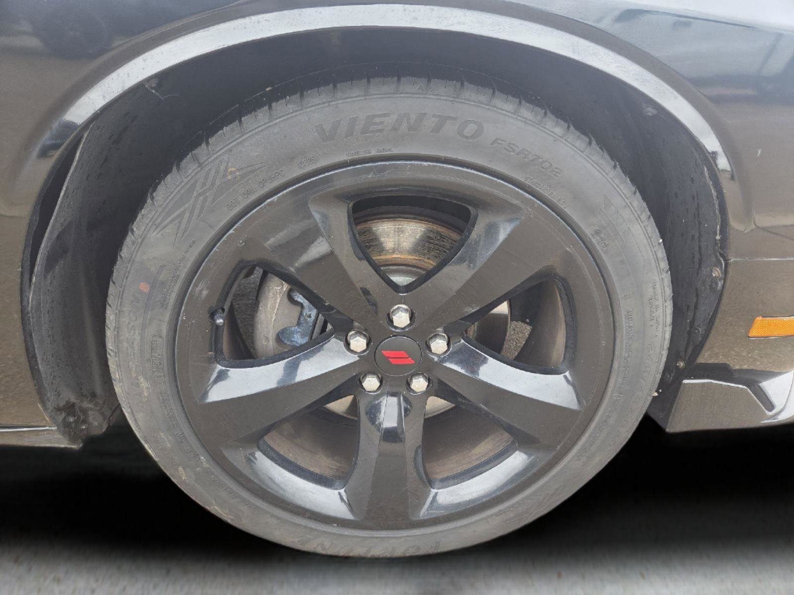 Used 2014 Dodge Challenger R/T w/ Blacktop Package image 20