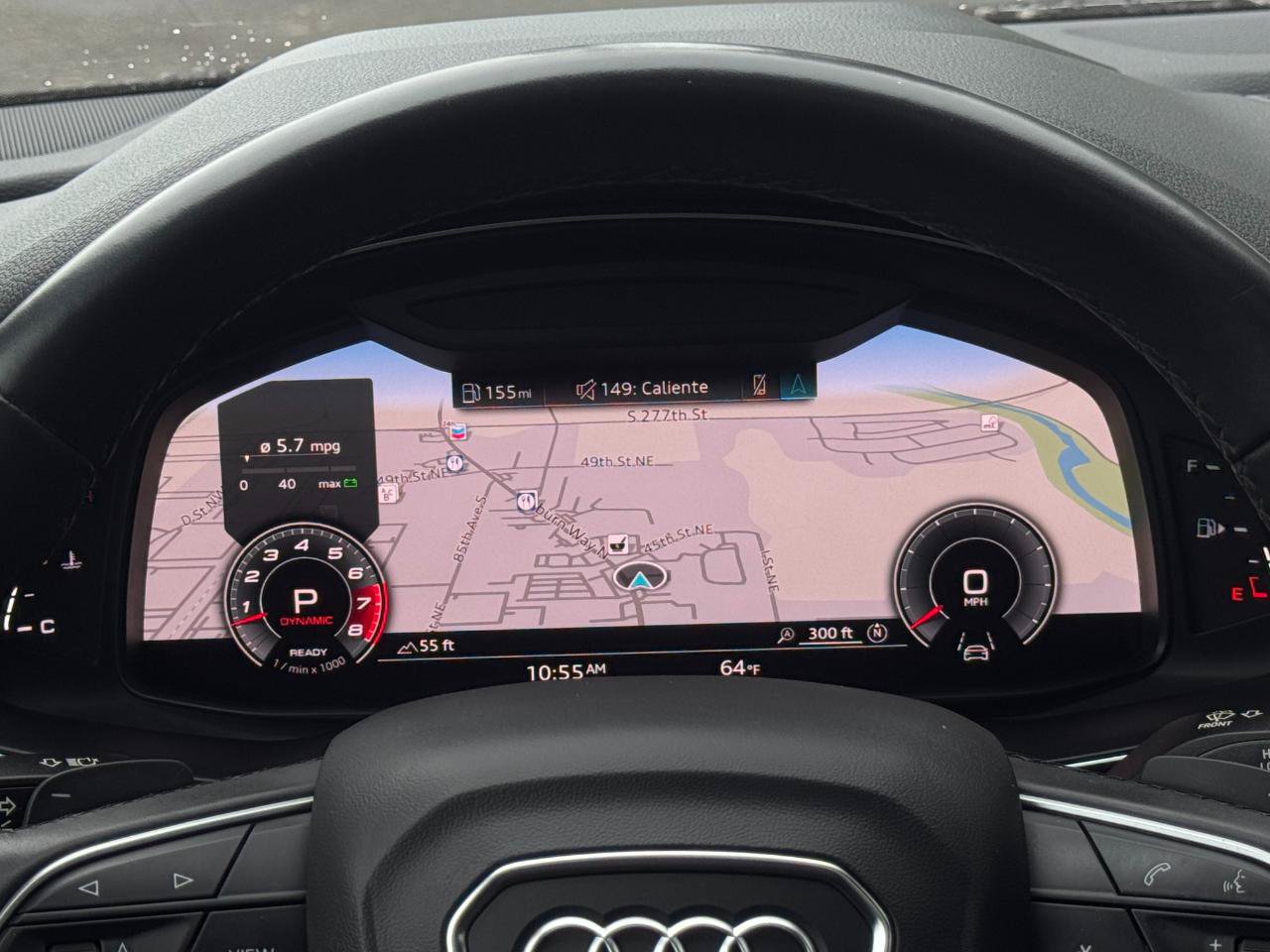 Used 2021 Audi Q7 3.0T Prestige w/ Prestige Package AWD/4WD image 32