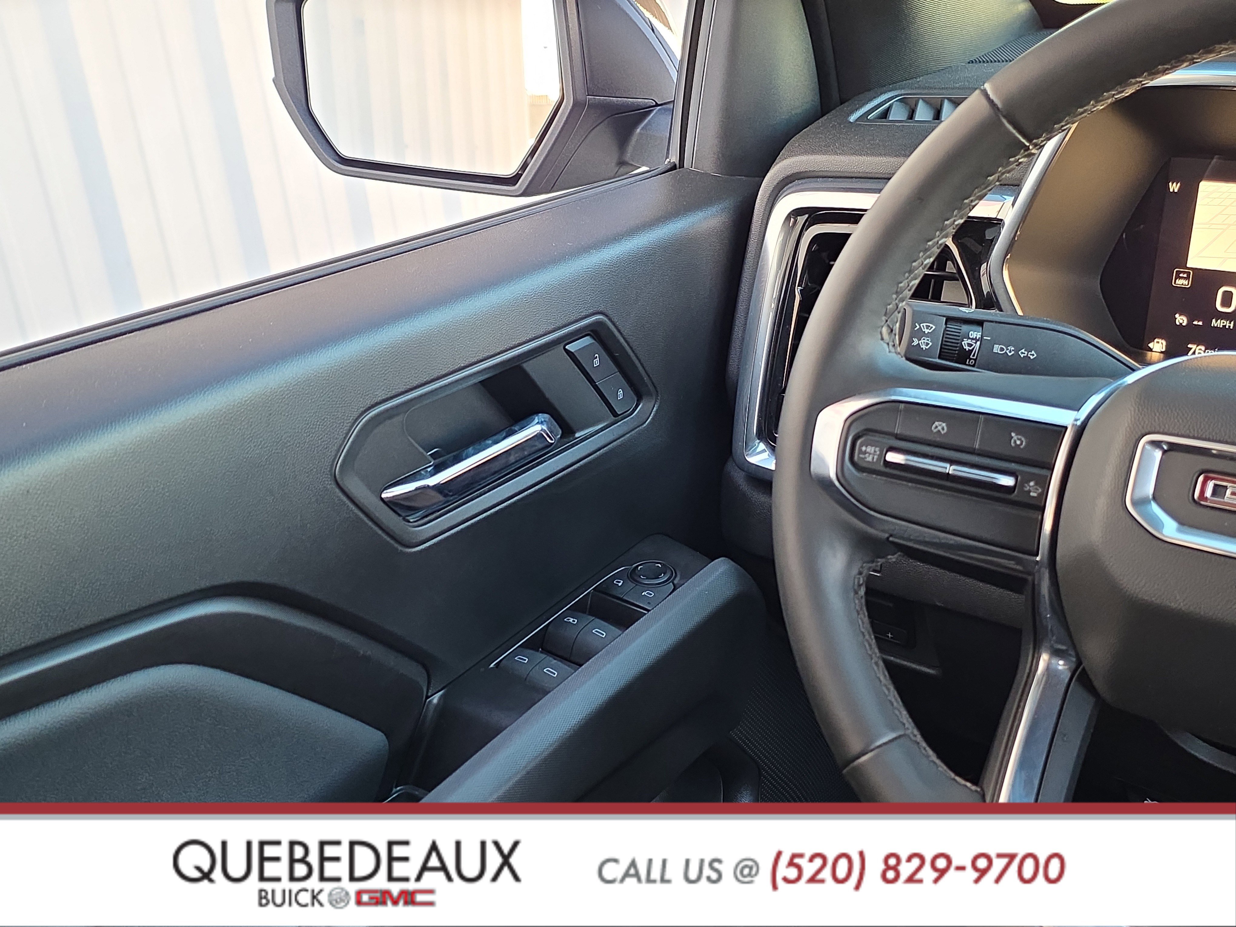 Used 2024 GMC Canyon Elevation w/ Convenience Package image 27