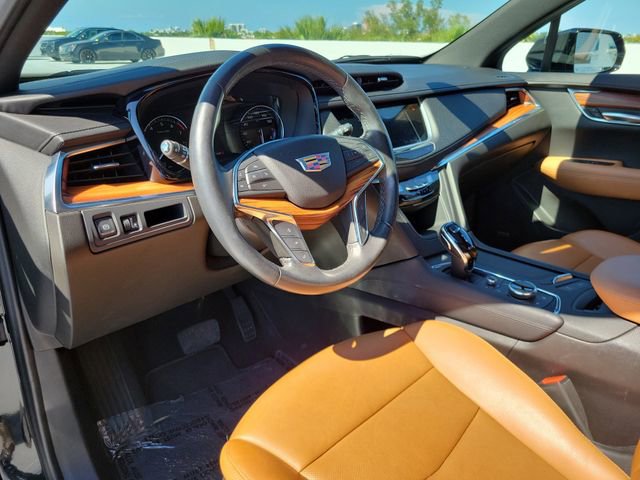Certified 2022 Cadillac XT5 Premium Luxury FWD image 20