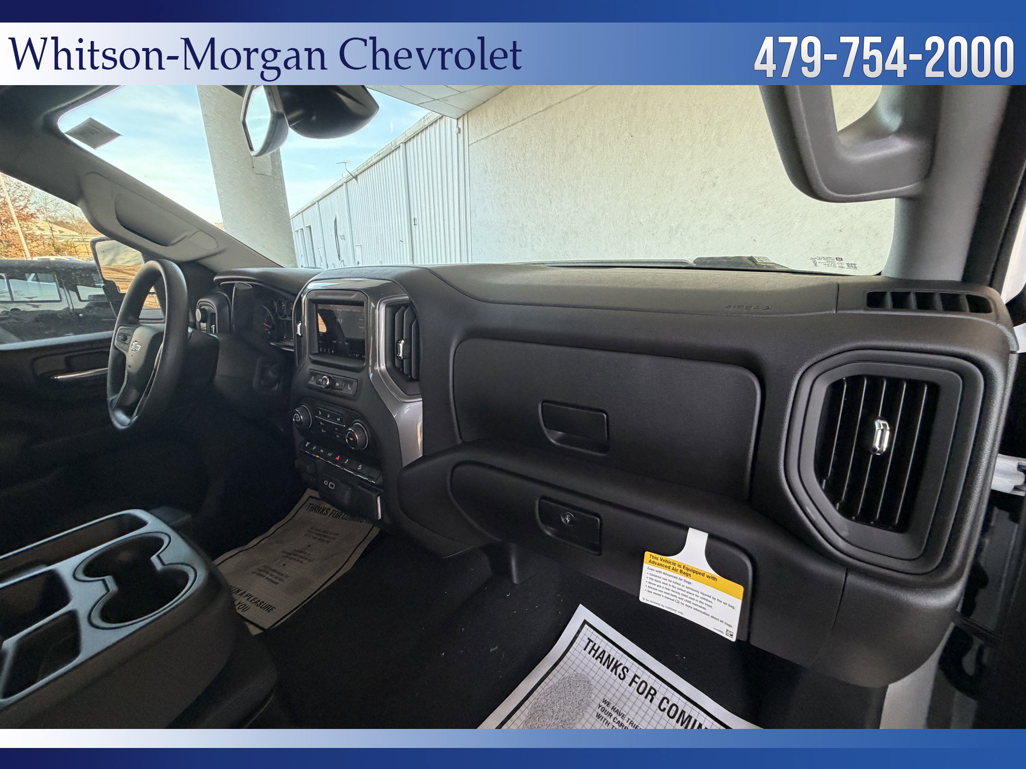 New 2026 Chevrolet Silverado 2500 Custom w/ Custom Value Package image 30