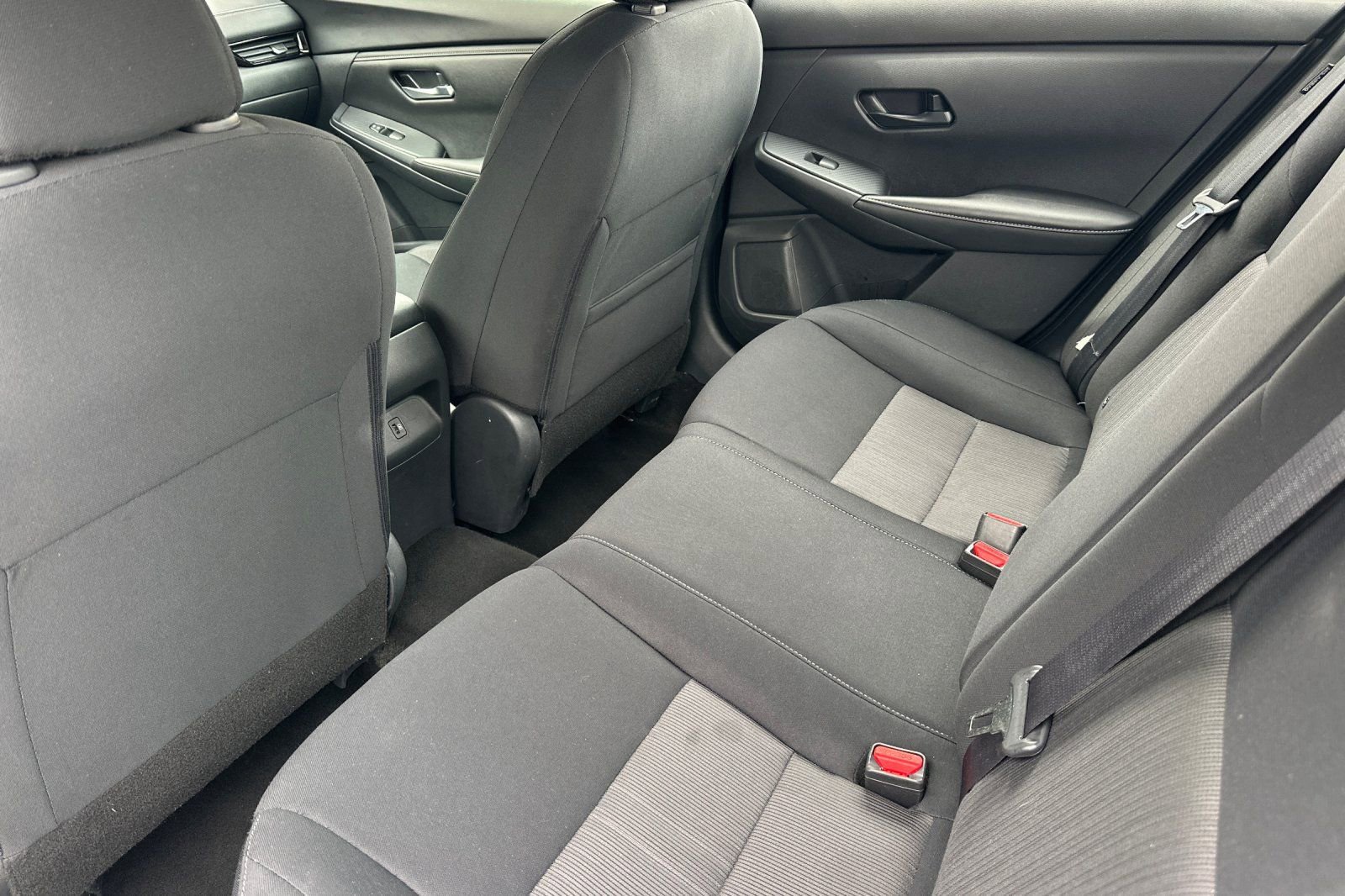 Certified 2024 Nissan Sentra SV image 13