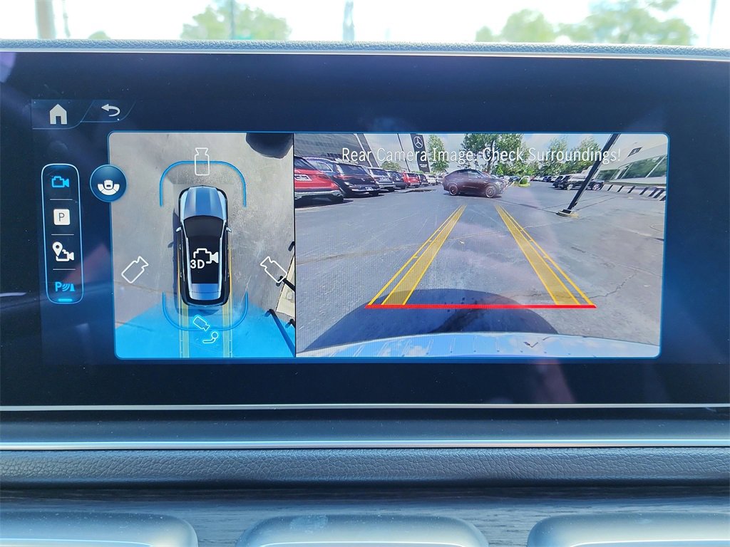 New 2025 Mercedes-Benz GLE 450 4MATIC image 25