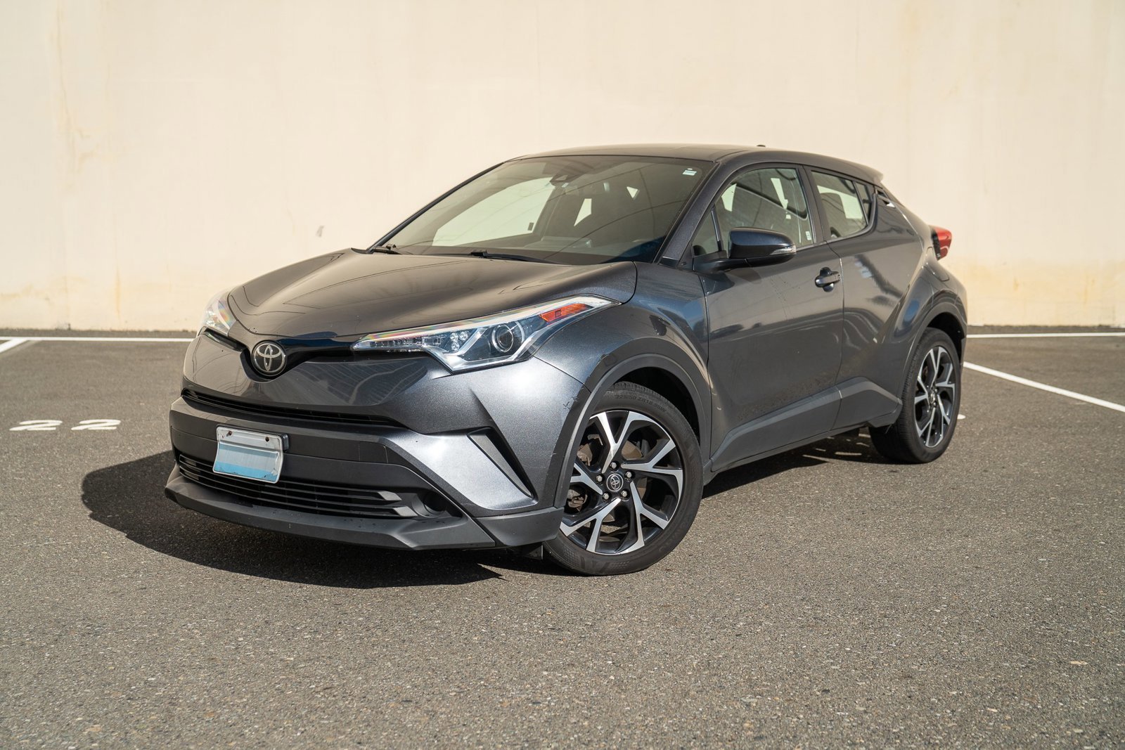 Used 2018 Toyota C-HR XLE