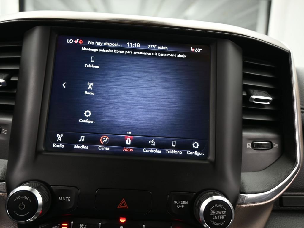 Used 2020 RAM 1500 Laramie image 23